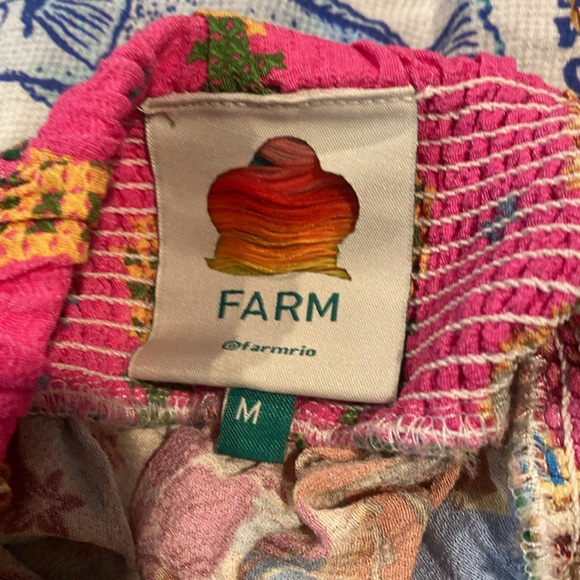 Farm Rio Dress - Picture 4 of 11